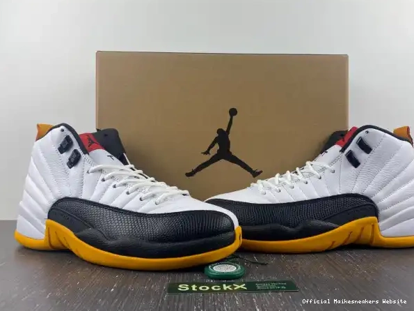 Official Maikesneakers 25 China Air Jordan DR8887-100 Years in 12 0328